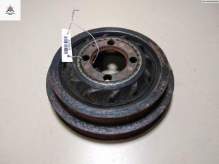 шкив коленвала Kia Magentis 1 поколение [рестайлинг] 2003, 2.0 л., бензин, МКПП, серый, седан