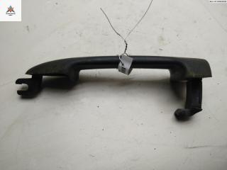 ручка наружная задняя левая Ford Focus 1 поколение [рестайлинг] 2003, 1.8 л., дизель, МКПП, серый, универсал