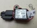 датчик AirBag Land Rover Discovery 3 поколение 2004, 2.7 л., дизель, АКПП, зелёный, внедорожник 5 дв., 5H2Z14B345BA - фото №3