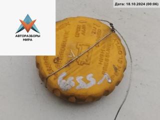 пробка расширительного бачка Ford Fiesta 5 поколение 2003, 1.3 л., бензин, МКПП, зелёный, хетчбэк 5 дв.