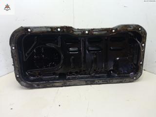 масляный поддон Nissan Almera N15 1996, 1.4 л., бензин, МКПП, красный, хетчбэк 3 дв.