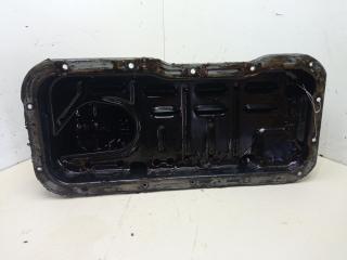 масляный поддон Nissan Almera N15 1996, 1.4 л., бензин, МКПП, красный, хетчбэк 3 дв.