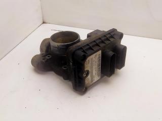 заслонка дроссельная Mercedes-Benz A-Класс W168/V168 [рестайлинг] 2002, 1.9 л., бензин, МКПП, серый, хетчбэк 5 дв., 1661412425