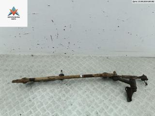 тяга рулевая Mitsubishi Pajero/Montero I 1987, 2.6 л., бензин, МКПП, красный, внедорожник 5 дв.