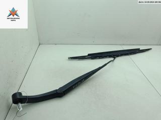 Щеткодержатель (поводок стеклоочистителя) передний Chevrolet Cruze 1 поколение 2010, 1.6 л., бензин, МКПП, чёрный, седан, 96910776