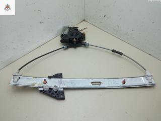 стеклоподъемник электрический передний правый Mazda 6 GG 2002, 2.0 л., бензин, МКПП, жёлтый, хетчбэк 5 дв., GJ6A5858X