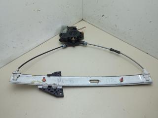 стеклоподъемник электрический передний правый Mazda 6 GG/GY 2002, 2.0 л., бензин, МКПП, жёлтый, хетчбэк 5 дв., GJ6A5858X