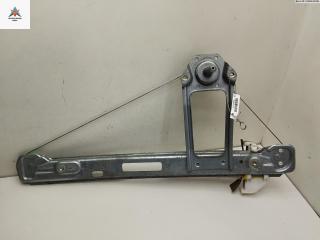 стеклоподъемник задний левый Ford Focus 1 поколение 1999, 1.8 л., бензин, МКПП, серый, универсал, XS41A27001AM