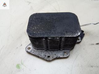 теплообменник масляного фильтра Mazda 3 BK 2004, 1.6 л., дизель, МКПП, синий, седан