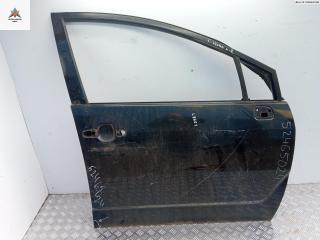 дверь сдвижная Toyota COROLLA VERSO 2007, чёрный, минивэн, 67001-0F011