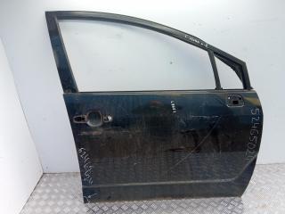 дверь сдвижная Toyota COROLLA VERSO 2007, чёрный, минивэн, 67001-0F011