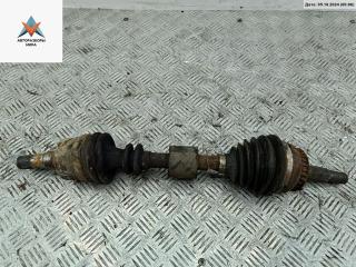 полуось передняя левая (приводной вал, ШРУС) Saab 900 2 поколение 1994, 2.0 л., бензин, АКПП, чёрный, хетчбэк 3 дв.