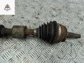 полуось передняя левая (приводной вал, ШРУС) Saab 900 2 поколение 1994, 2.0 л., бензин, АКПП, чёрный, хетчбэк 3 дв. - фото №2