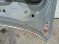 капот Nissan X-Trail T30 [рестайлинг] 2006, 2.2 л., дизель, МКПП, серый, внедорожник 5 дв. - фото №8
