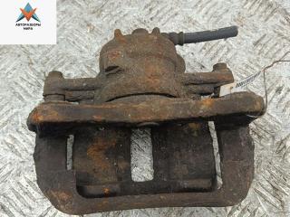 суппорт передний правый Mitsubishi Colt 6 поколение (Z20/Z30) 2005, 1.1 л., бензин, МКПП, жёлтый, хетчбэк 3 дв., 102167F