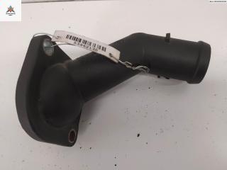 корпус термостата Volkswagen Touran 1 поколение [рестайлинг] 2008, 1.9 л., дизель, МКПП, чёрный, минивэн, 038121121D