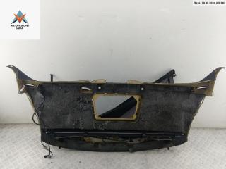 полка багажника Audi A8 D3/4E 2004, 3.0 л., дизель, АКПП, чёрный, седан, 4E0863411AR