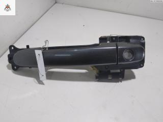 ручка наружная передняя правая Toyota Auris 1 поколение 2008, 2.0 л., дизель, МКПП, серый, хетчбэк 5 дв., 69210-0D060-C0, 69201-02140