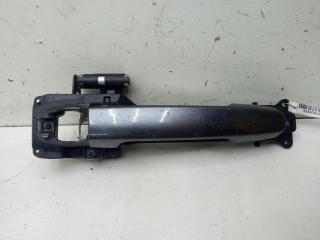 ручка наружная передняя правая Toyota Auris 1 поколение 2008, 2.0 л., дизель, МКПП, серый, хетчбэк 5 дв., 69210-0D060-C0, 69201-02140
