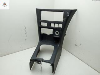 Рамка (обрамление) щитка приборов Saab 900 2 поколение 1994, 2.0 л., бензин, АКПП, чёрный, хетчбэк 3 дв.