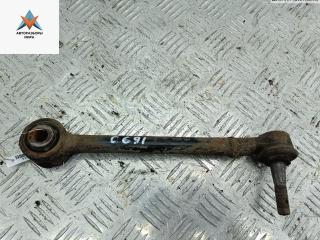 рычаг задний левый Subaru Impreza 3 поколение (GE/GV/GH/GR) 2009, 2.0 л., дизель, МКПП, серый, хетчбэк 5 дв.