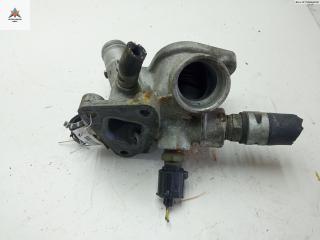 корпус термостата Mitsubishi Colt 5 поколение (CJO) 1999, 1.3 л., бензин, МКПП, красный, хетчбэк 3 дв.