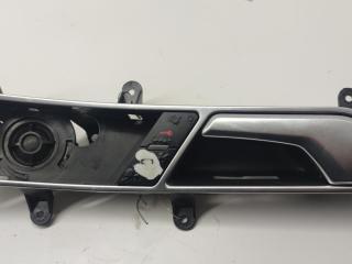 ручка внутренняя передняя левая Audi A6 4F/C6 2005, 2.0 л., TFSI, бензин, МКПП, чёрный, универсал, 4F0837019C