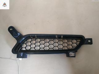 решетка радиатора Mitsubishi Lancer 10 поколение 2010, чёрный, хетчбэк 5 дв., 7450A306
