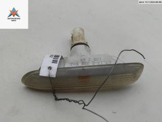 повторитель передний правый BMW 3 серия E46 2000, 2.0 л., дизель, МКПП, зелёный, универсал, 63132228592