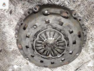 корзина сцепления Ford Transit 7 поколение 2007, 2.4 л., дизель, МКПП, белый, микроавтобус