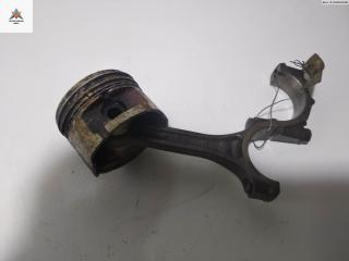 поршень Hyundai Accent 2 поколение (LC) 1999, 1.3 л., бензин, МКПП, синий, хетчбэк 3 дв.