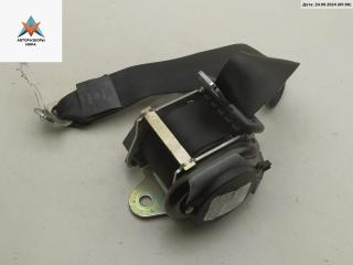 ремень безопасности Skoda Octavia mk2 (A5 1Z) 2007, 2.0 л., дизель, АКПП, синий, универсал, 1Z0857447B