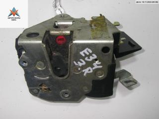 замок двери задней правой BMW 5 серия E34 1994, 2.5 л., бензин, МКПП, синий, седан, 8353011, 8138928