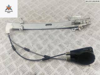 стеклоподъемник передний правый Mazda 323P BA 1999, 1.3 л., бензин, МКПП, серый, хетчбэк 3 дв.