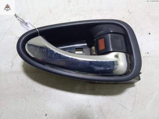 ручка внутренняя передняя правая Toyota Avensis 3 поколение (T270) [рестайлинг] 2011, 2.0 л., дизель, МКПП, чёрный, универсал, 6920505051C0