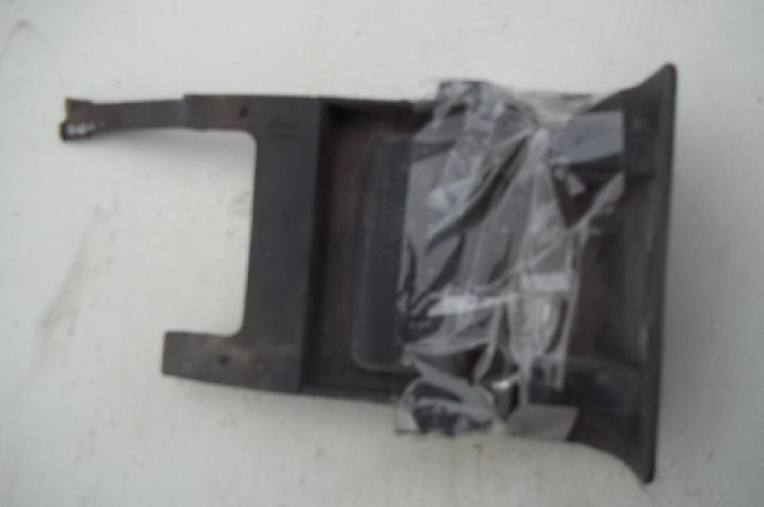 заглушка порога Opel Astra G 1998, 1.6 л., бензин, МКПП, красный, универсал, 90561497
