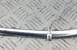 молдинг (накладка кузовная) Peugeot 5008 1 поколение 2012, 1.6 л., дизель, АКПП, серый, минивэн