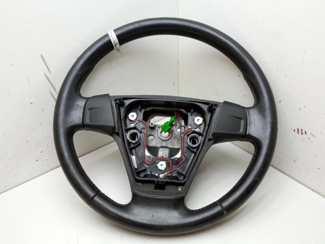 руль Volvo S40 / V50 2009, 1.6 л., дизель, МКПП, серый, универсал, SV55150001