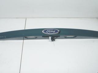 накладка подсветки номера Ford Mondeo 3 поколение 2001, 2.0 л., бензин, АКПП, зелёный, седан, 1S71F43400M