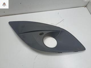 рамка фары противотуманной правой Opel Meriva 2 поколение (B) 2011, 1.4 л., бензин, МКПП, серый, минивэн, 13267745