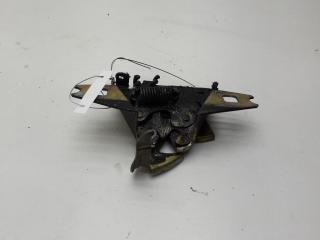 замок капота Volkswagen Passat B3 1991, 1.8 л., бензин, МКПП, серый, универсал, 357805591A
