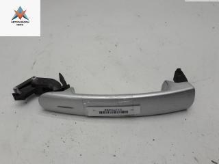 ручка наружная передняя левая Volkswagen Passat B5 [рестайлинг] 2003, 1.8 л., бензин, АКПП, серый, универсал, 3B0837207