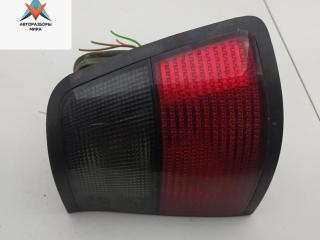 фонарь задний правый Citroen Xantia 1 поколение [рестайлинг] 1998, 2.0 л., бензин, МКПП, красный, универсал