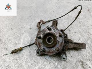 ступица передняя правая Chrysler Voyager 4 поколение [рестайлинг] 2005, 2.8 л., дизель, АКПП, серый, минивэн