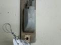 подсветка номера Chevrolet Matiz 2 поколение 2007, 0.8 л., бензин, МКПП, чёрный, хетчбэк 5 дв. - фото №2