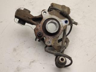 Цапфа задняя (ось ступицы) Peugeot 406 1 поколение [рестайлинг] 2000, 2.0 л., дизель, МКПП, серый, универсал, 0000517618