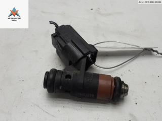 форсунка Skoda Fabia 1 поколение (6Y) [рестайлинг] 2004, 1.4 л., бензин, МКПП, серый, универсал, 036906031L