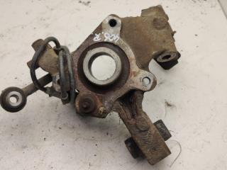 Цапфа задняя (ось ступицы) Peugeot 406 1 поколение [рестайлинг] 2000, 2.0 л., дизель, МКПП, серый, универсал, 0000517619