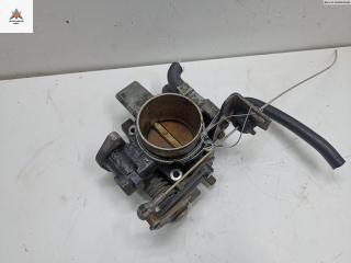 заслонка дроссельная Opel Astra G 1999, 1.6 л., бензин, МКПП, синий, универсал