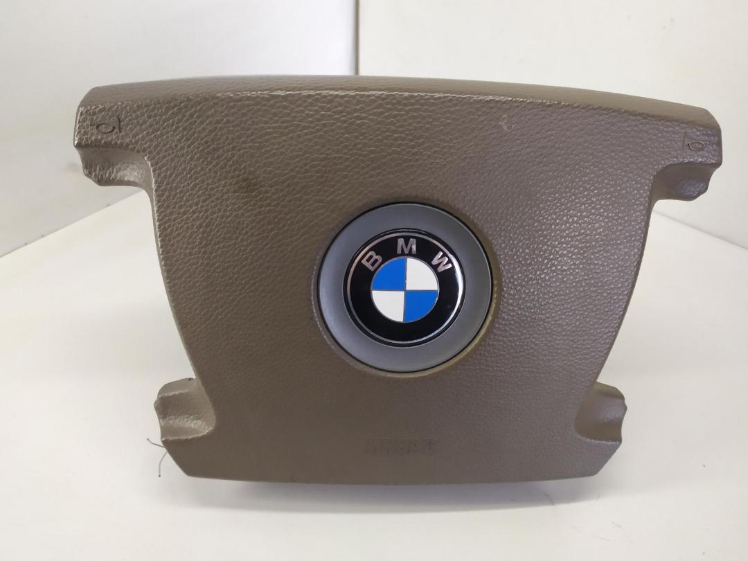 подушка безопасности водителя BMW 7 E65/E66 2002, 3.6 л., бензин, АКПП, чёрный, седан, 32346773690, 33676177601